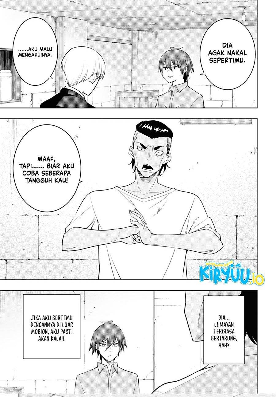 Moto Sekai Ichi’i Subchara Ikusei Nikki: Hai Player Isekai wo Kouryakuchuu! Chap 61 - Next Chap 62