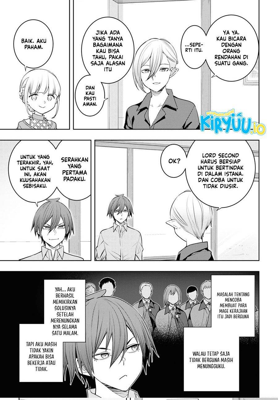 Moto Sekai Ichi’i Subchara Ikusei Nikki: Hai Player Isekai wo Kouryakuchuu! Chap 61 - Next Chap 62