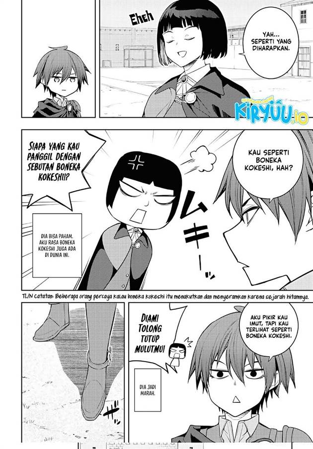Moto Sekai Ichi’i Subchara Ikusei Nikki: Hai Player Isekai wo Kouryakuchuu! Chap 62 - Next Chap 63