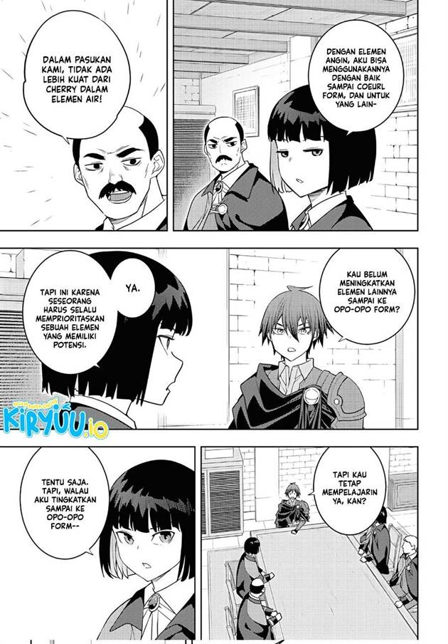 Moto Sekai Ichi’i Subchara Ikusei Nikki: Hai Player Isekai wo Kouryakuchuu! Chap 62 - Next Chap 63