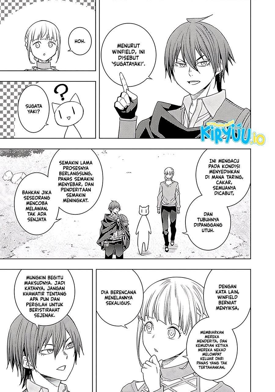 Moto Sekai Ichi’i Subchara Ikusei Nikki: Hai Player Isekai wo Kouryakuchuu! Chap 64 - Next Chap 65