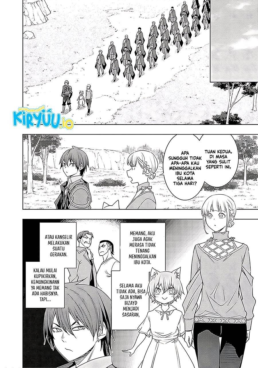 Moto Sekai Ichi’i Subchara Ikusei Nikki: Hai Player Isekai wo Kouryakuchuu! Chap 64 - Next Chap 65