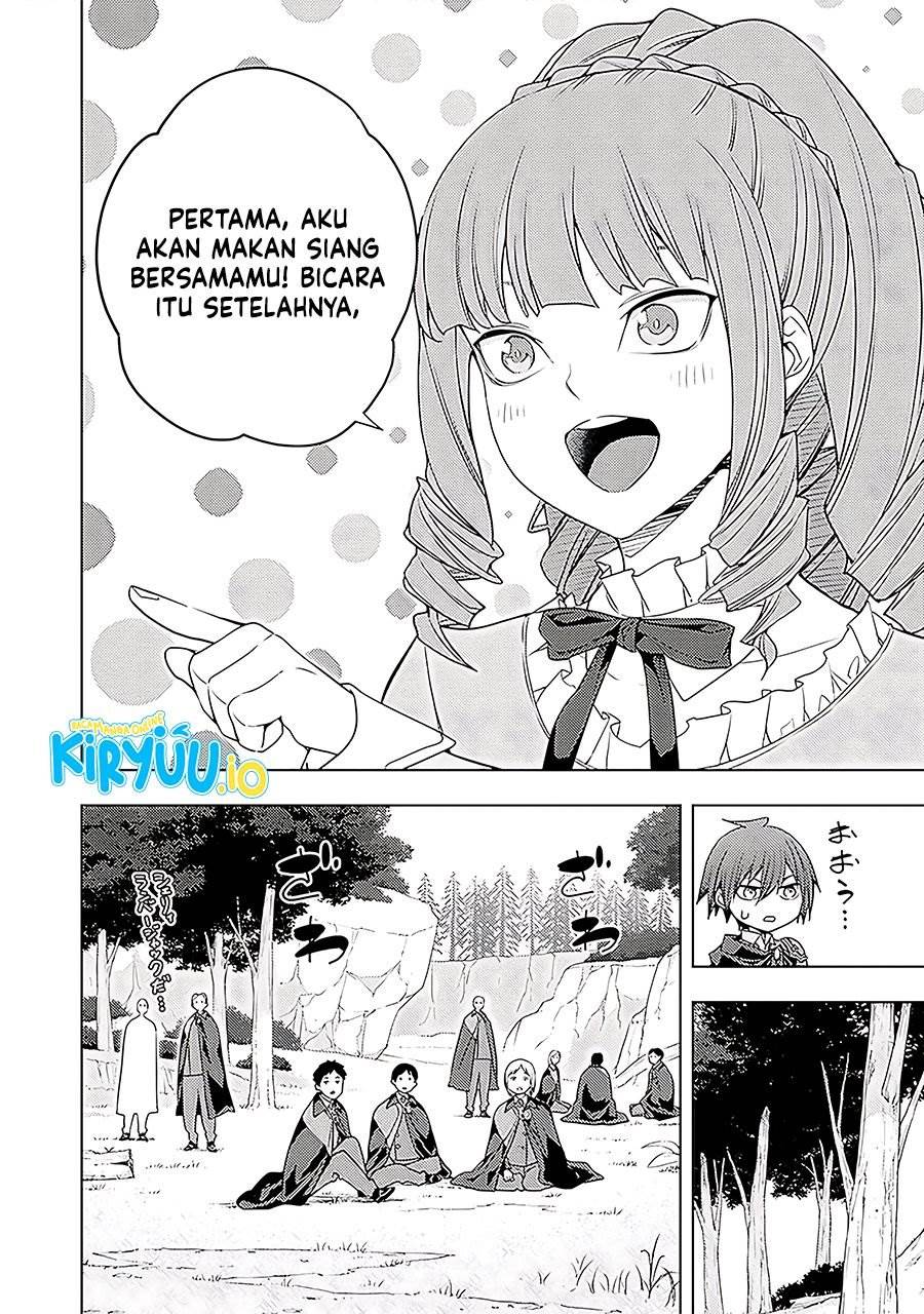 Moto Sekai Ichi’i Subchara Ikusei Nikki: Hai Player Isekai wo Kouryakuchuu! Chap 65 - Next Chap 66