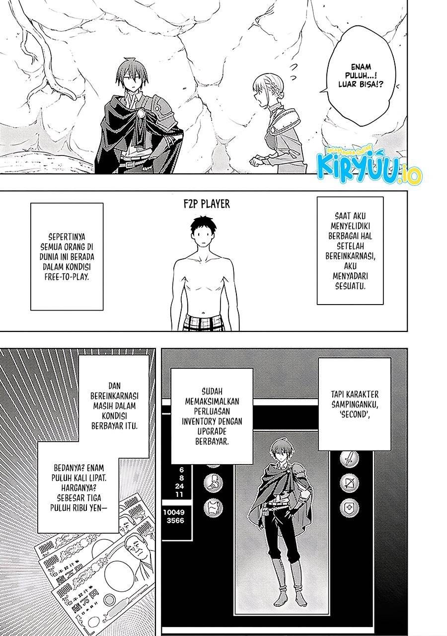 Moto Sekai Ichi’i Subchara Ikusei Nikki: Hai Player Isekai wo Kouryakuchuu! Chap 65 - Next Chap 66