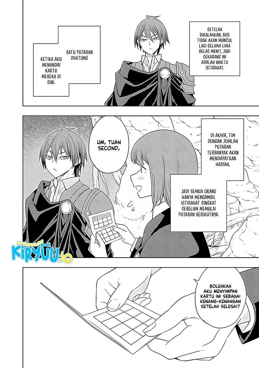 Moto Sekai Ichi’i Subchara Ikusei Nikki: Hai Player Isekai wo Kouryakuchuu! Chap 65 - Next Chap 66