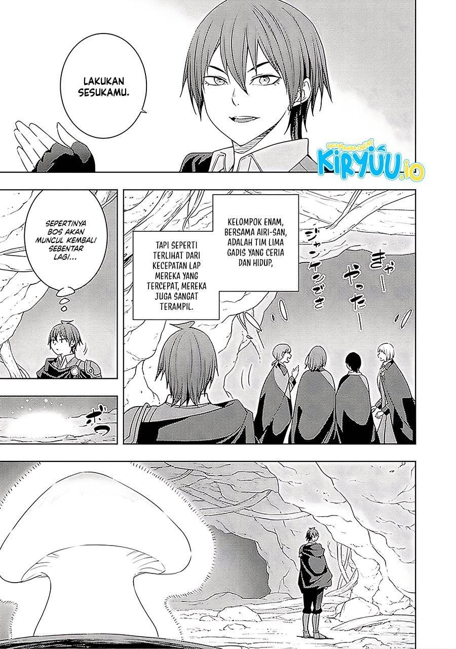 Moto Sekai Ichi’i Subchara Ikusei Nikki: Hai Player Isekai wo Kouryakuchuu! Chap 65 - Next Chap 66