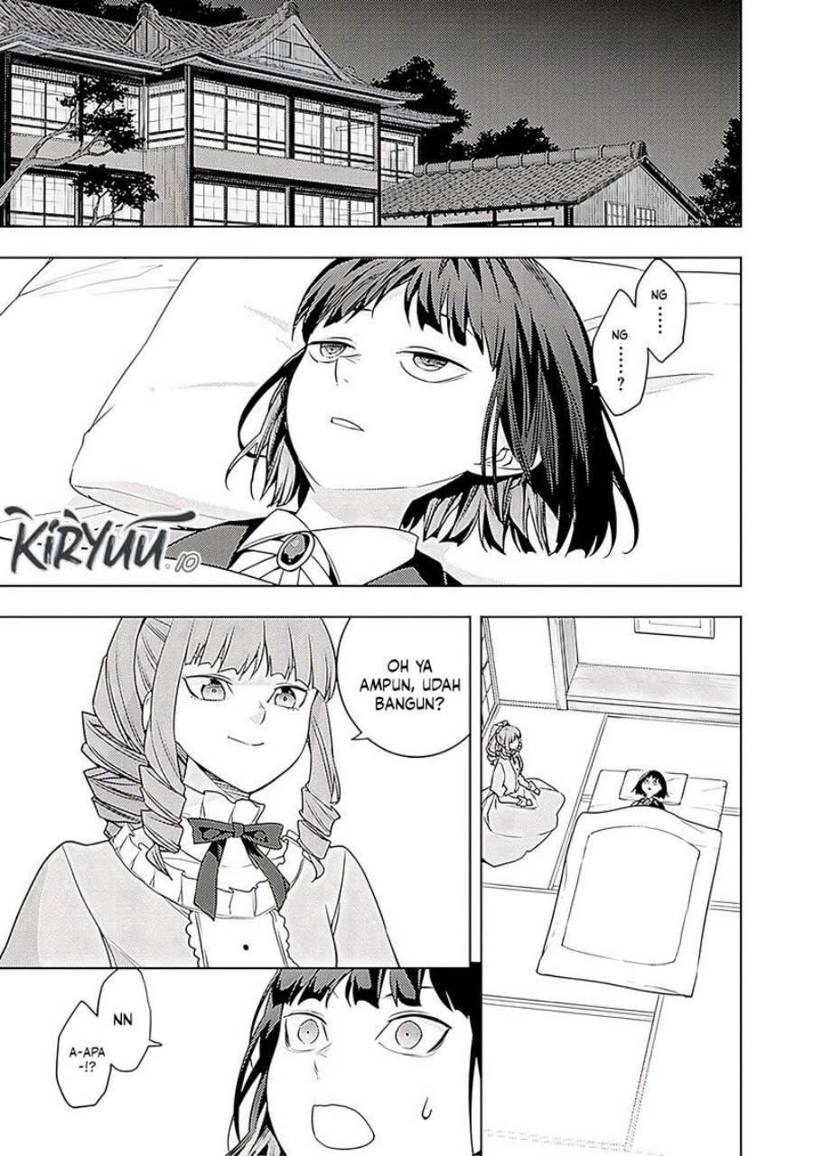 Moto Sekai Ichi’i Subchara Ikusei Nikki: Hai Player Isekai wo Kouryakuchuu! Chap 66 - Next Chap 67