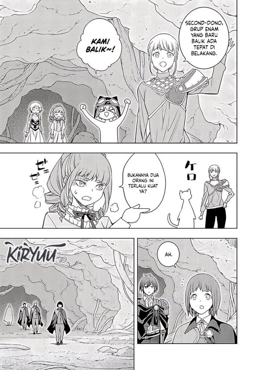 Moto Sekai Ichi’i Subchara Ikusei Nikki: Hai Player Isekai wo Kouryakuchuu! Chap 66 - Next Chap 67