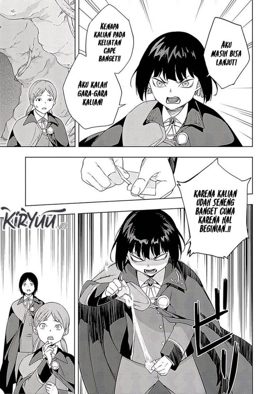 Moto Sekai Ichi’i Subchara Ikusei Nikki: Hai Player Isekai wo Kouryakuchuu! Chap 66 - Next Chap 67