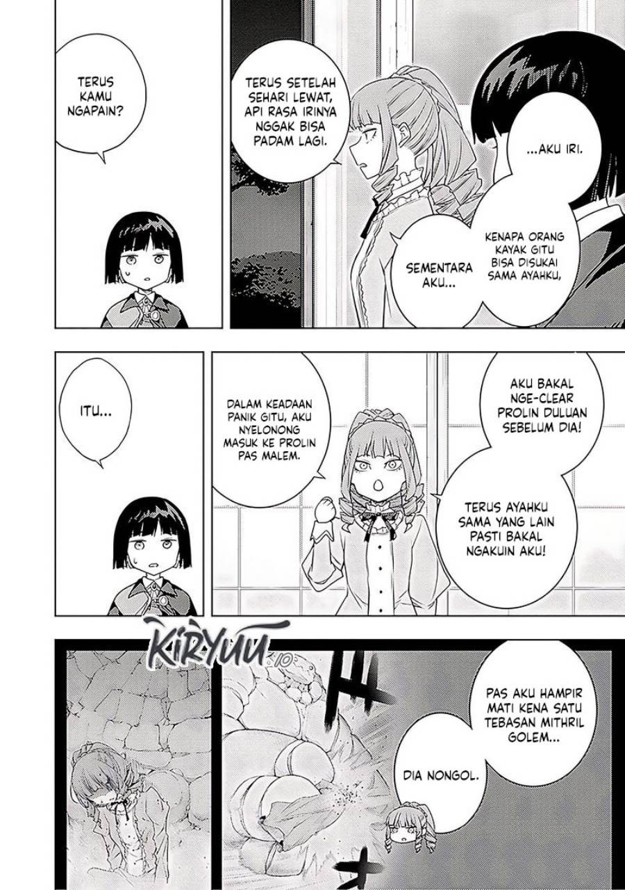 Moto Sekai Ichi’i Subchara Ikusei Nikki: Hai Player Isekai wo Kouryakuchuu! Chap 67 - Next Chap 68