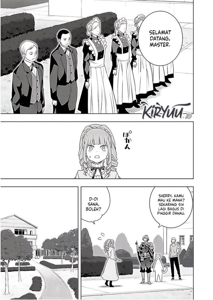 Moto Sekai Ichi’i Subchara Ikusei Nikki: Hai Player Isekai wo Kouryakuchuu! Chap 68 - Next Chap 69