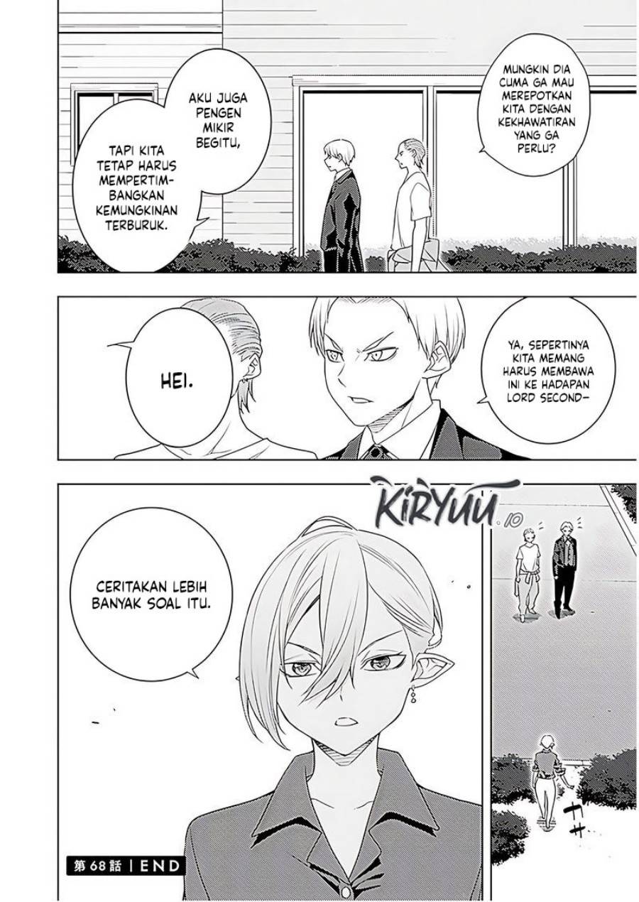 Moto Sekai Ichi’i Subchara Ikusei Nikki: Hai Player Isekai wo Kouryakuchuu! Chap 69 - Next Chap 70