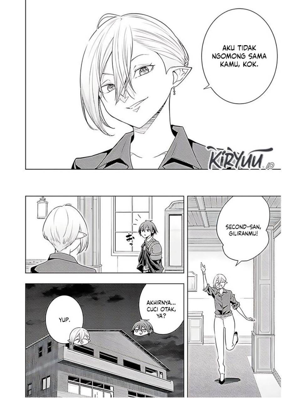 Moto Sekai Ichi’i Subchara Ikusei Nikki: Hai Player Isekai wo Kouryakuchuu! Chap 69 - Next Chap 70
