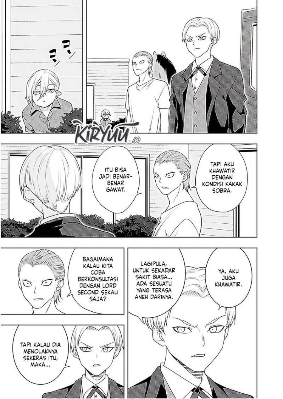 Moto Sekai Ichi’i Subchara Ikusei Nikki: Hai Player Isekai wo Kouryakuchuu! Chap 69 - Next Chap 70