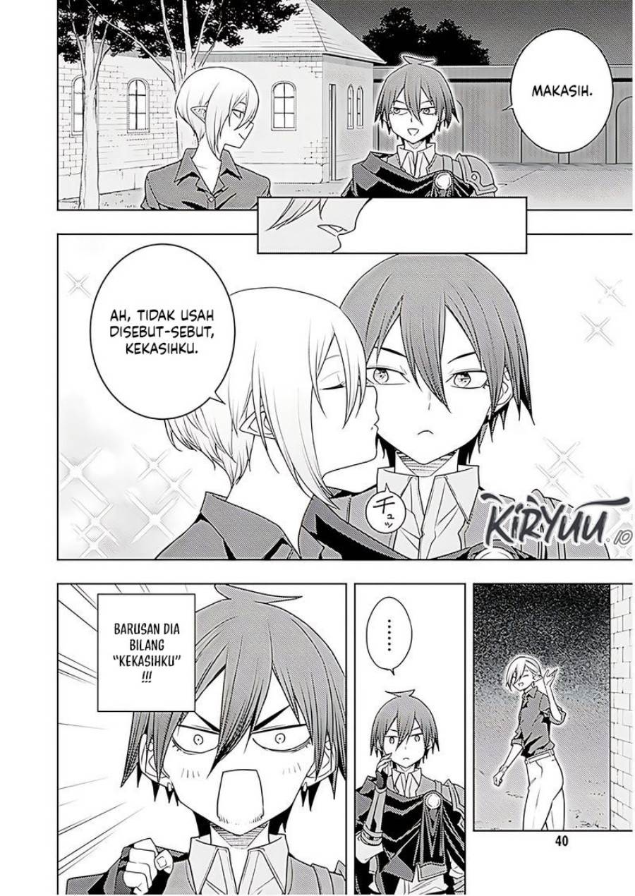 Moto Sekai Ichi’i Subchara Ikusei Nikki: Hai Player Isekai wo Kouryakuchuu! Chap 69 - Next Chap 70