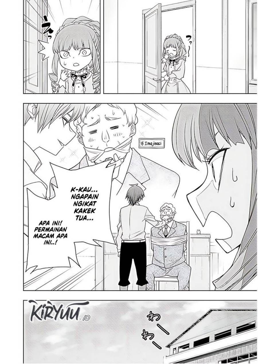 Moto Sekai Ichi’i Subchara Ikusei Nikki: Hai Player Isekai wo Kouryakuchuu! Chap 69 - Next Chap 70