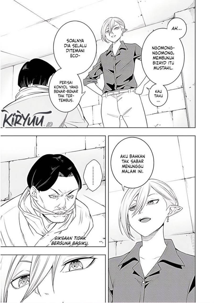 Moto Sekai Ichi’i Subchara Ikusei Nikki: Hai Player Isekai wo Kouryakuchuu! Chap 69 - Next Chap 70