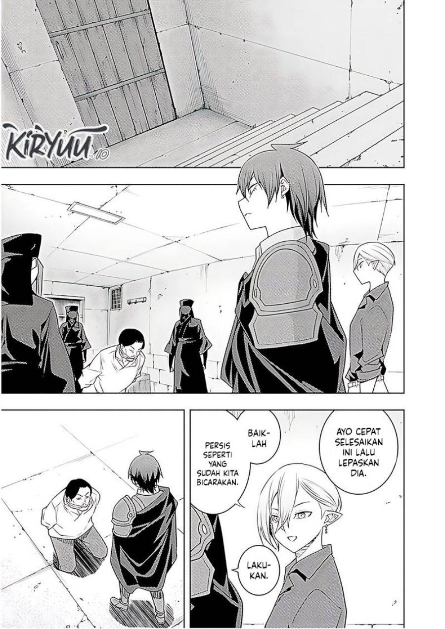 Moto Sekai Ichi’i Subchara Ikusei Nikki: Hai Player Isekai wo Kouryakuchuu! Chap 69 - Next Chap 70