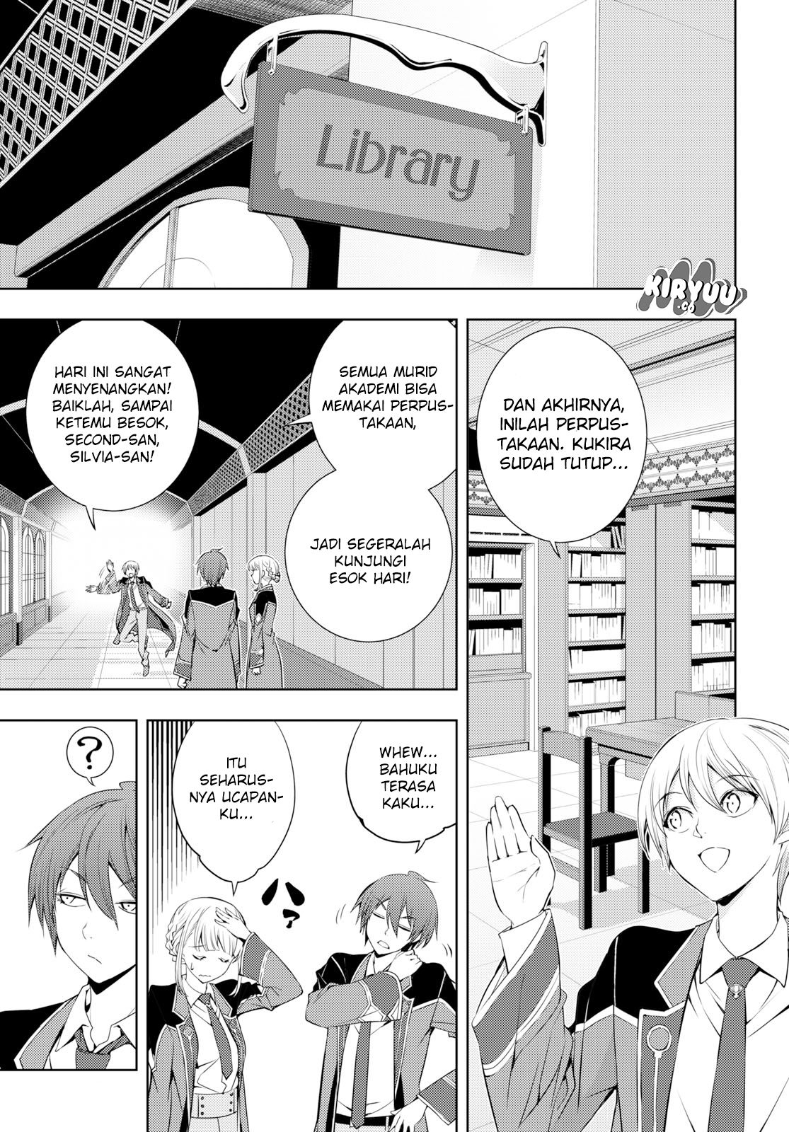 Moto Sekai Ichi’i Subchara Ikusei Nikki: Hai Player Isekai wo Kouryakuchuu! Chap 7 - Next Chap 8
