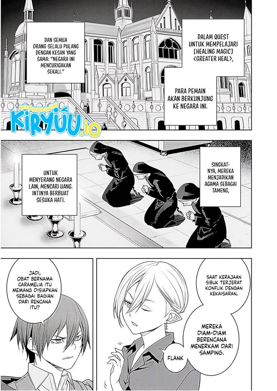 Moto Sekai Ichi’i Subchara Ikusei Nikki: Hai Player Isekai wo Kouryakuchuu! Chap 70 - Next Chap 71