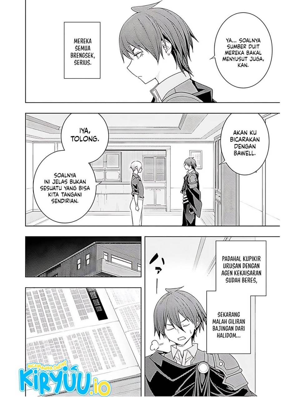 Moto Sekai Ichi’i Subchara Ikusei Nikki: Hai Player Isekai wo Kouryakuchuu! Chap 70 - Next Chap 71