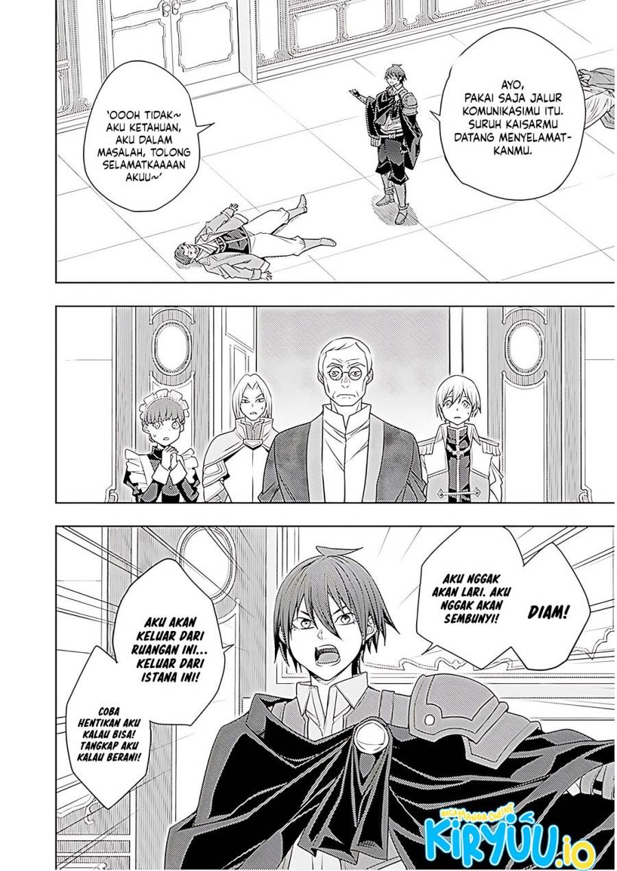 Moto Sekai Ichi’i Subchara Ikusei Nikki: Hai Player Isekai wo Kouryakuchuu! Chap 71 - Next Chap 72