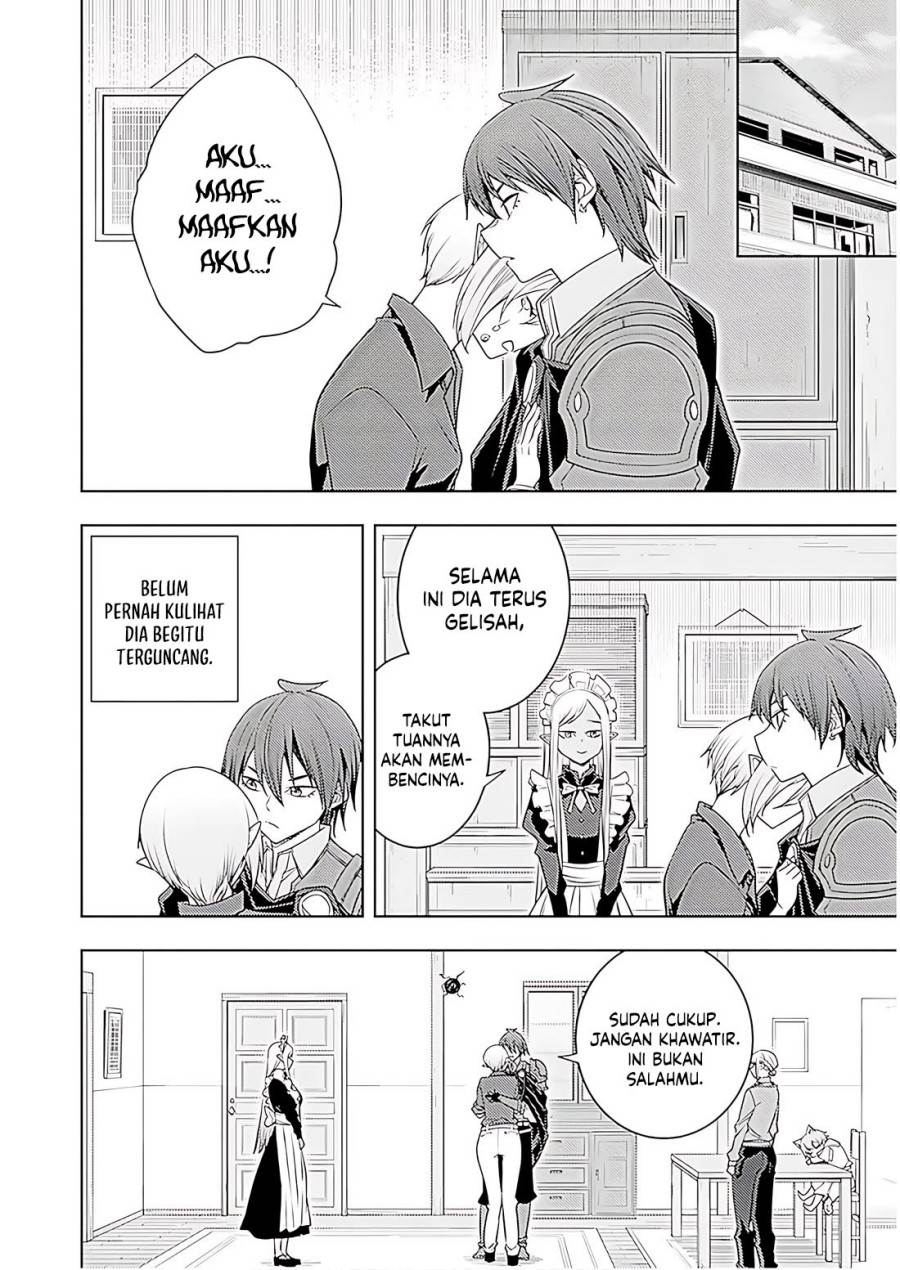 Moto Sekai Ichi’i Subchara Ikusei Nikki: Hai Player Isekai wo Kouryakuchuu! Chap 71 - Next Chap 72