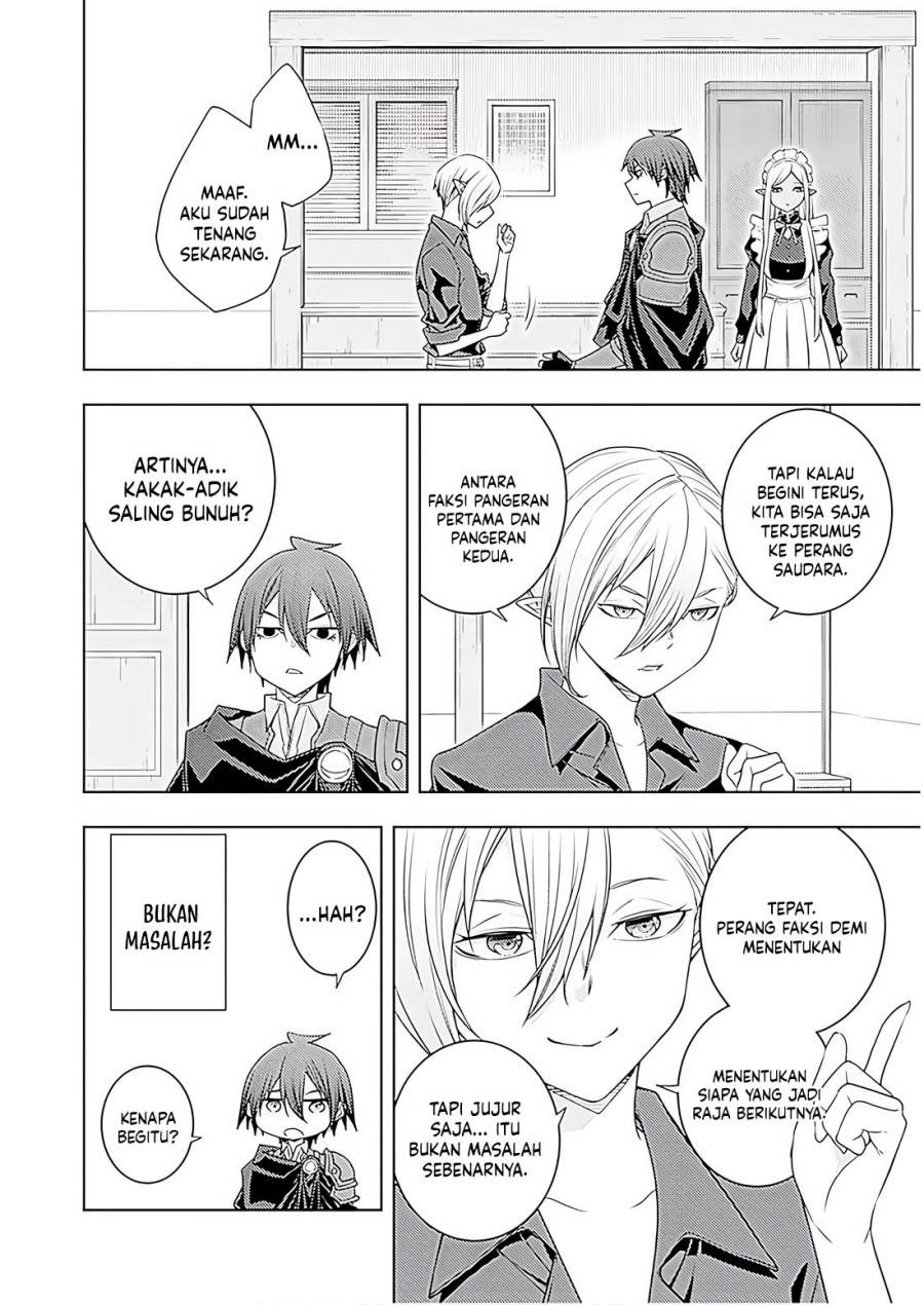 Moto Sekai Ichi’i Subchara Ikusei Nikki: Hai Player Isekai wo Kouryakuchuu! Chap 71 - Next Chap 72