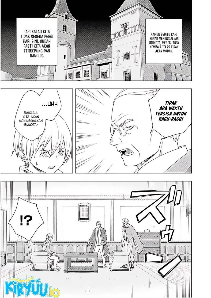 Moto Sekai Ichi’i Subchara Ikusei Nikki: Hai Player Isekai wo Kouryakuchuu! Chap 72 - Next Chap 73