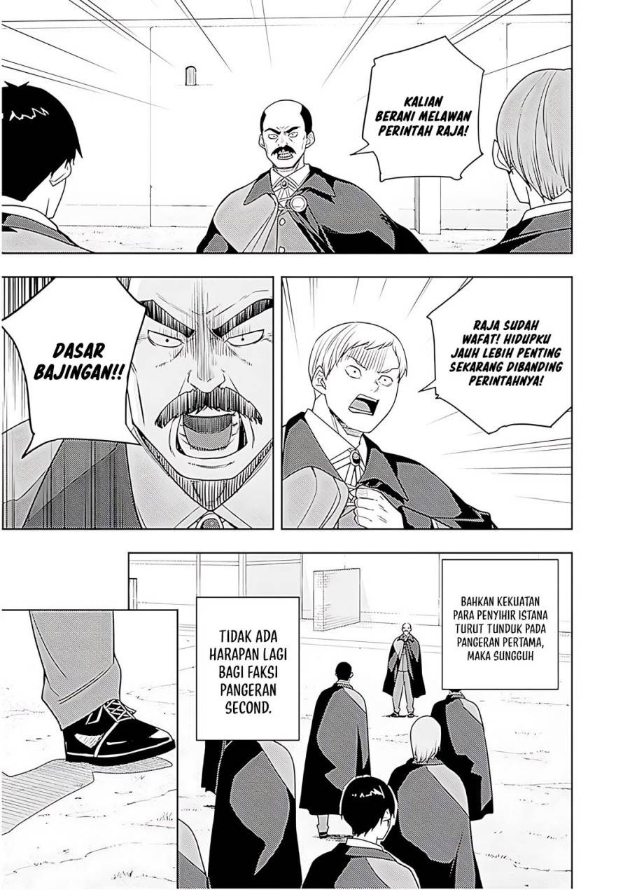 Moto Sekai Ichi’i Subchara Ikusei Nikki: Hai Player Isekai wo Kouryakuchuu! Chap 72 - Next Chap 73
