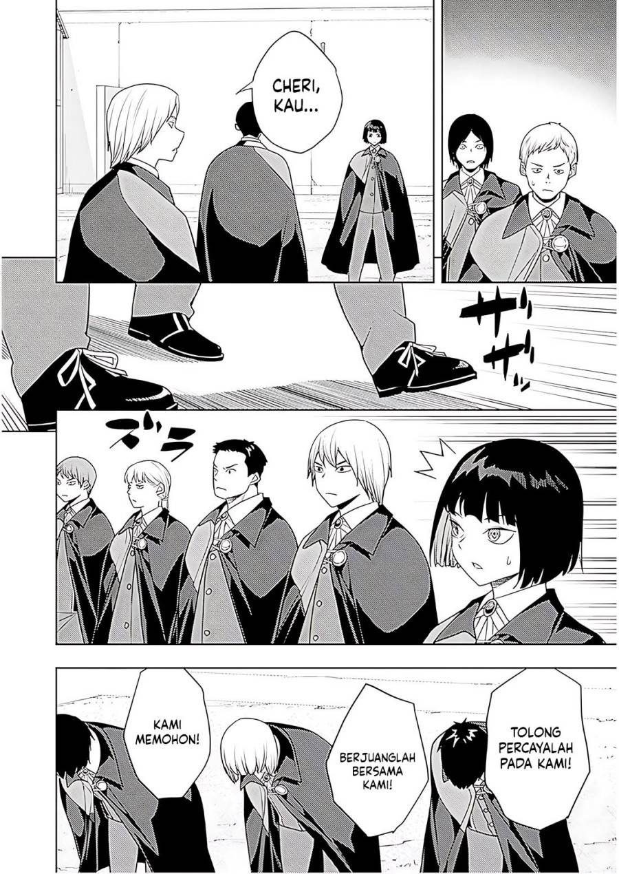 Moto Sekai Ichi’i Subchara Ikusei Nikki: Hai Player Isekai wo Kouryakuchuu! Chap 72 - Next Chap 73