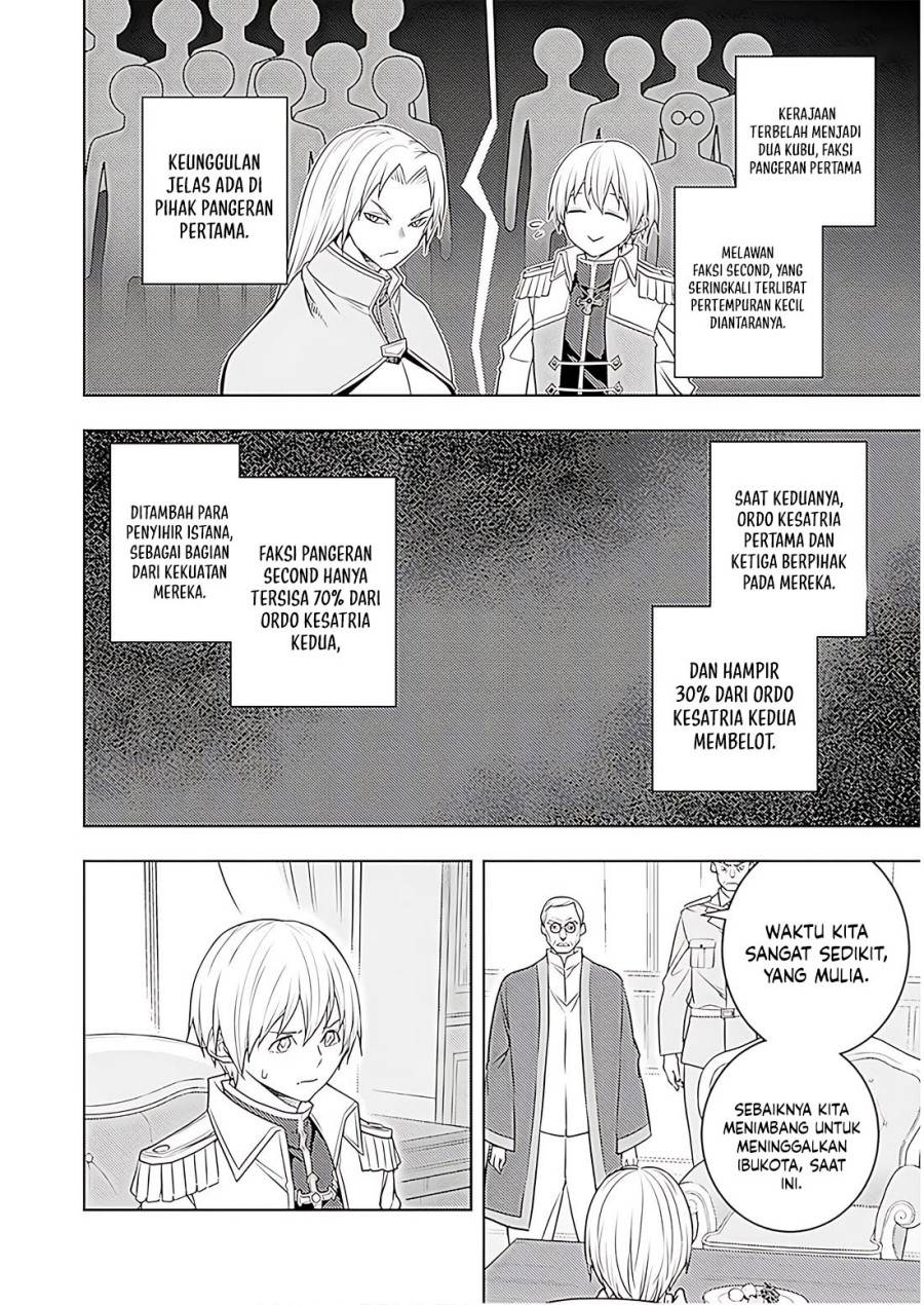 Moto Sekai Ichi’i Subchara Ikusei Nikki: Hai Player Isekai wo Kouryakuchuu! Chap 72 - Next Chap 73