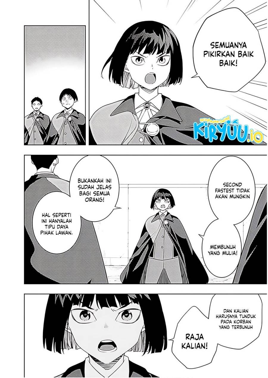 Moto Sekai Ichi’i Subchara Ikusei Nikki: Hai Player Isekai wo Kouryakuchuu! Chap 72 - Next Chap 73