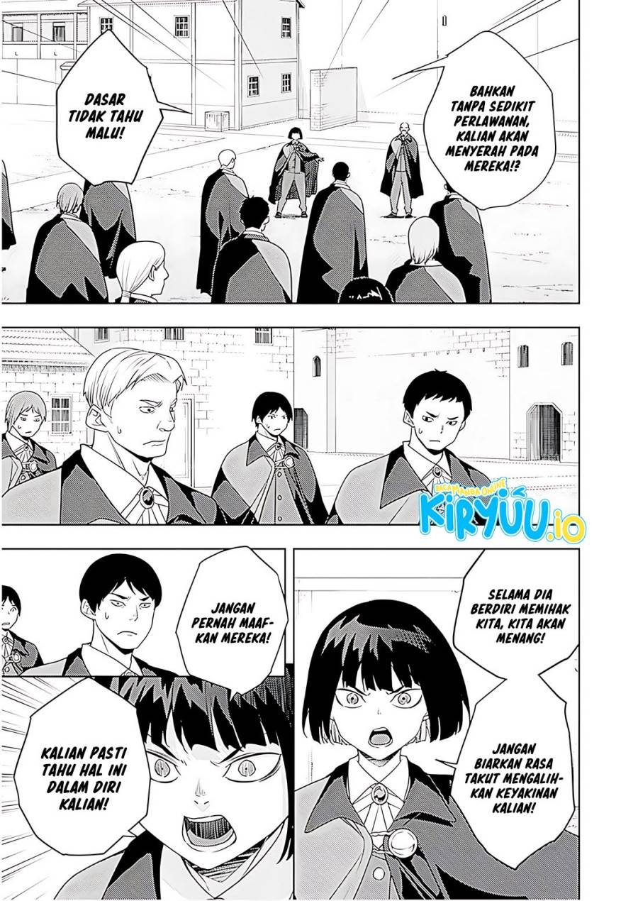 Moto Sekai Ichi’i Subchara Ikusei Nikki: Hai Player Isekai wo Kouryakuchuu! Chap 72 - Next Chap 73