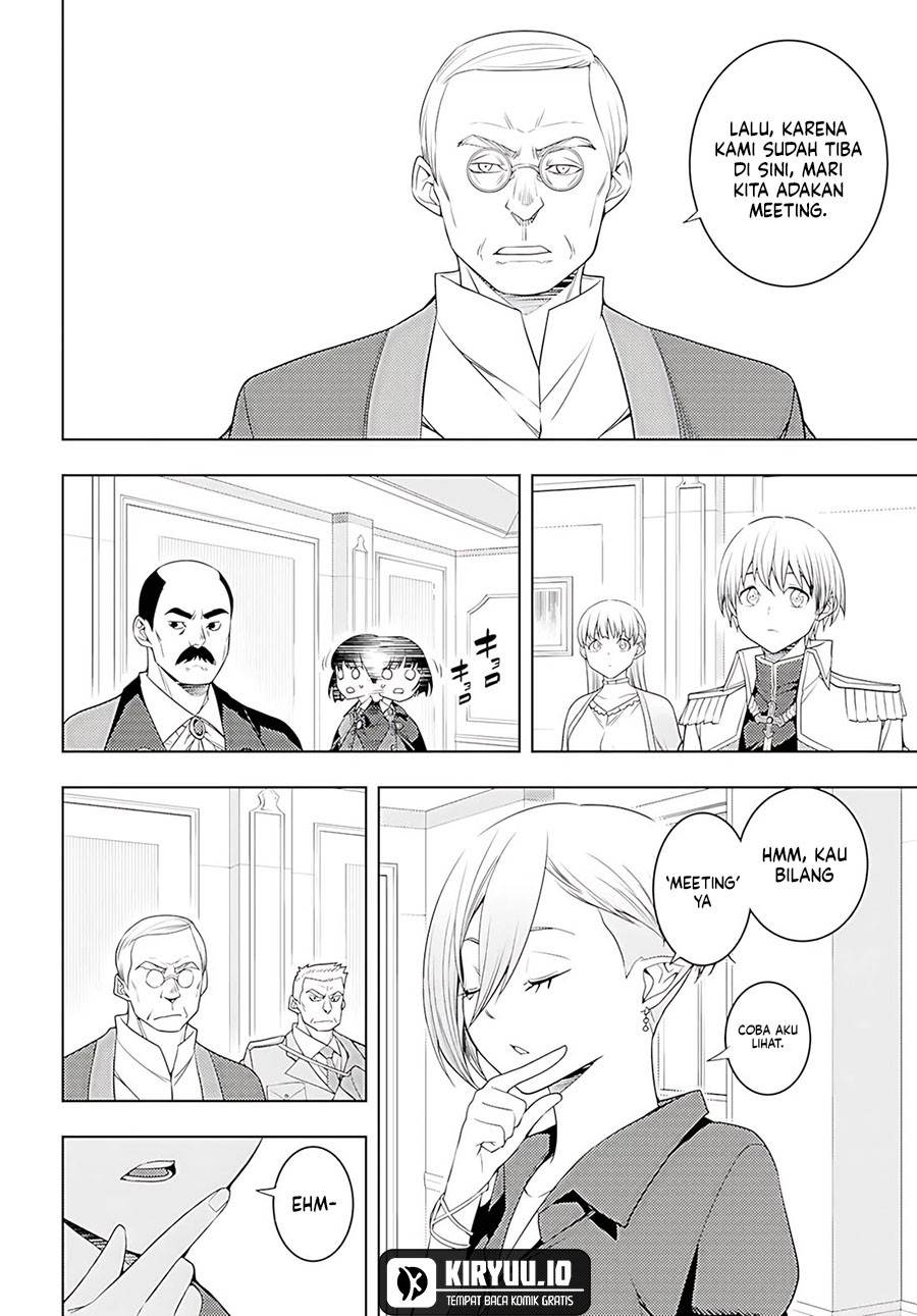 Moto Sekai Ichi’i Subchara Ikusei Nikki: Hai Player Isekai wo Kouryakuchuu! Chap 73 - Next Chap 74