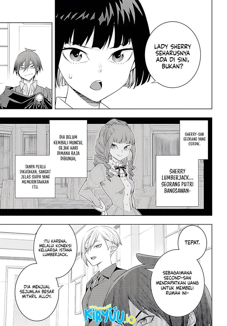 Moto Sekai Ichi’i Subchara Ikusei Nikki: Hai Player Isekai wo Kouryakuchuu! Chap 73 - Next Chap 74