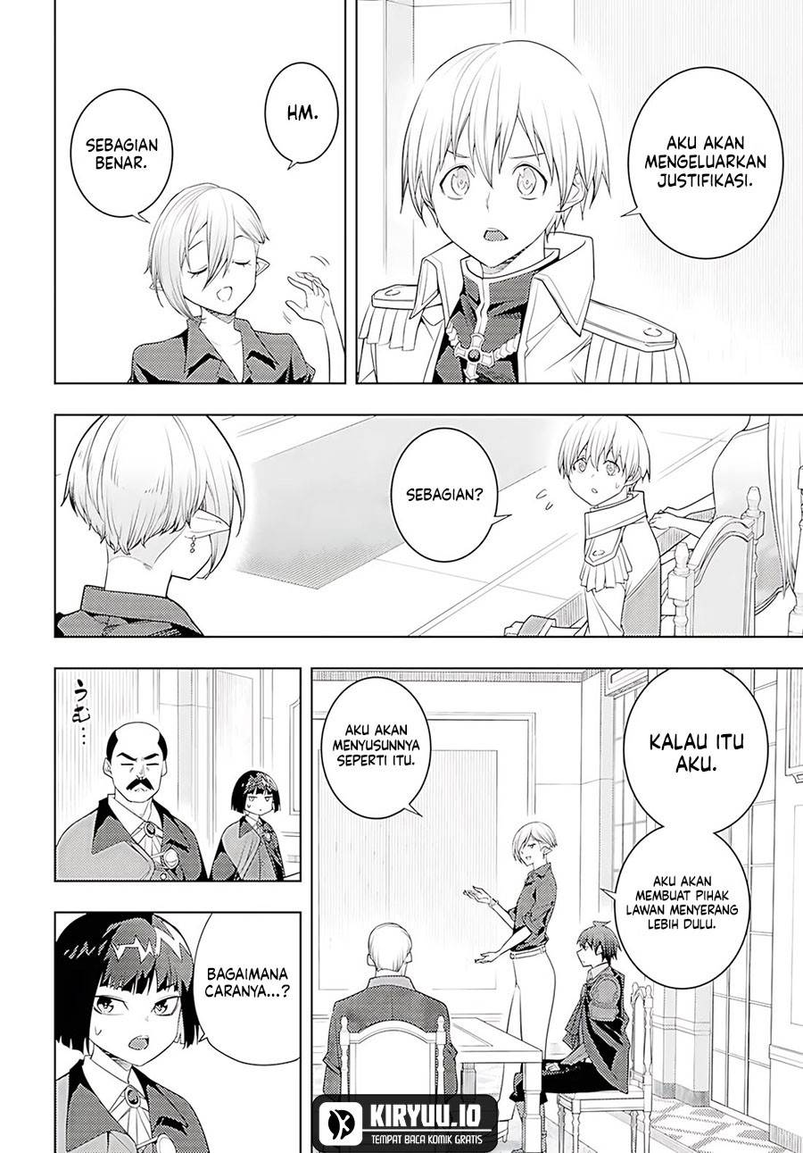 Moto Sekai Ichi’i Subchara Ikusei Nikki: Hai Player Isekai wo Kouryakuchuu! Chap 73 - Next Chap 74