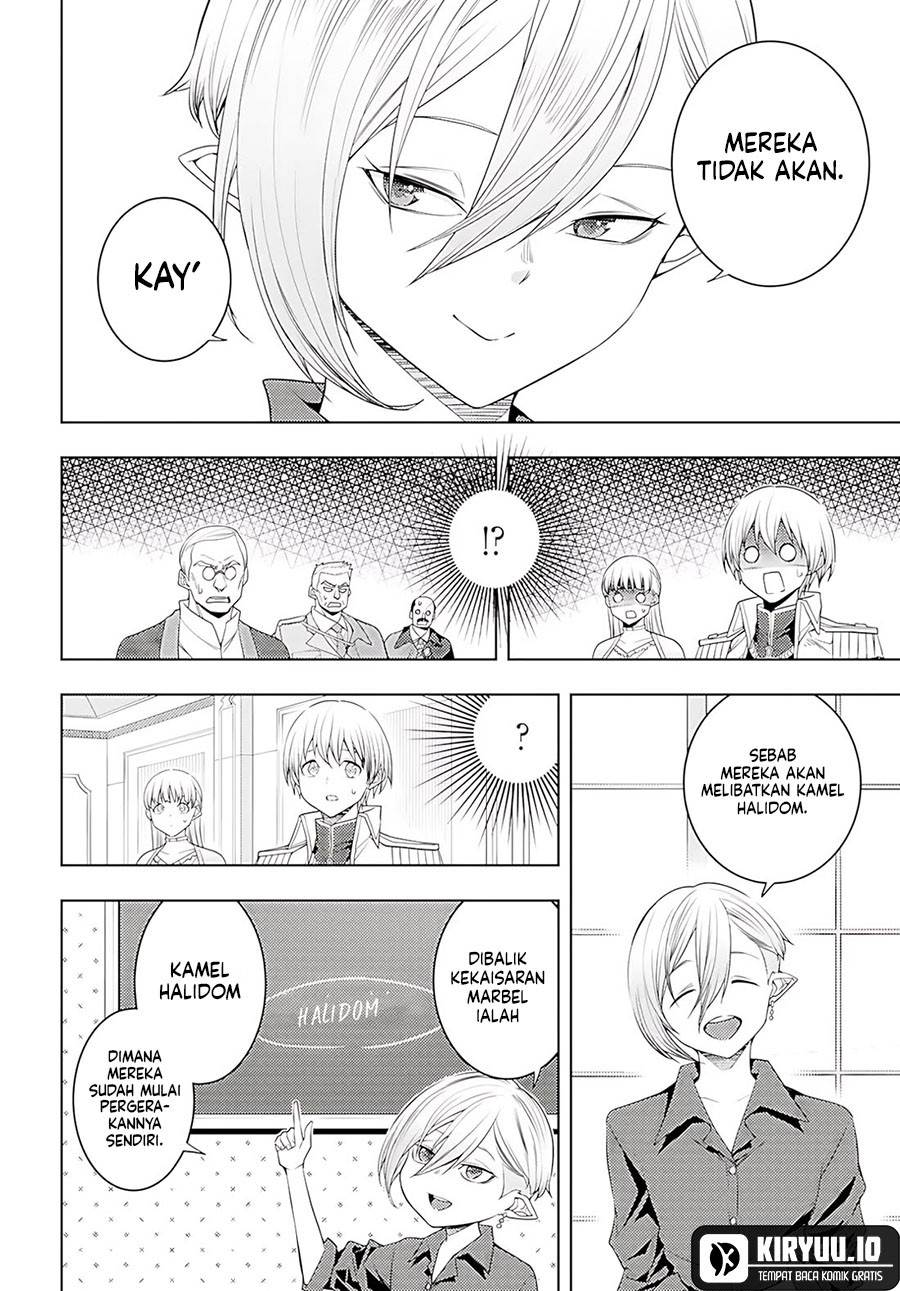 Moto Sekai Ichi’i Subchara Ikusei Nikki: Hai Player Isekai wo Kouryakuchuu! Chap 73 - Next Chap 74