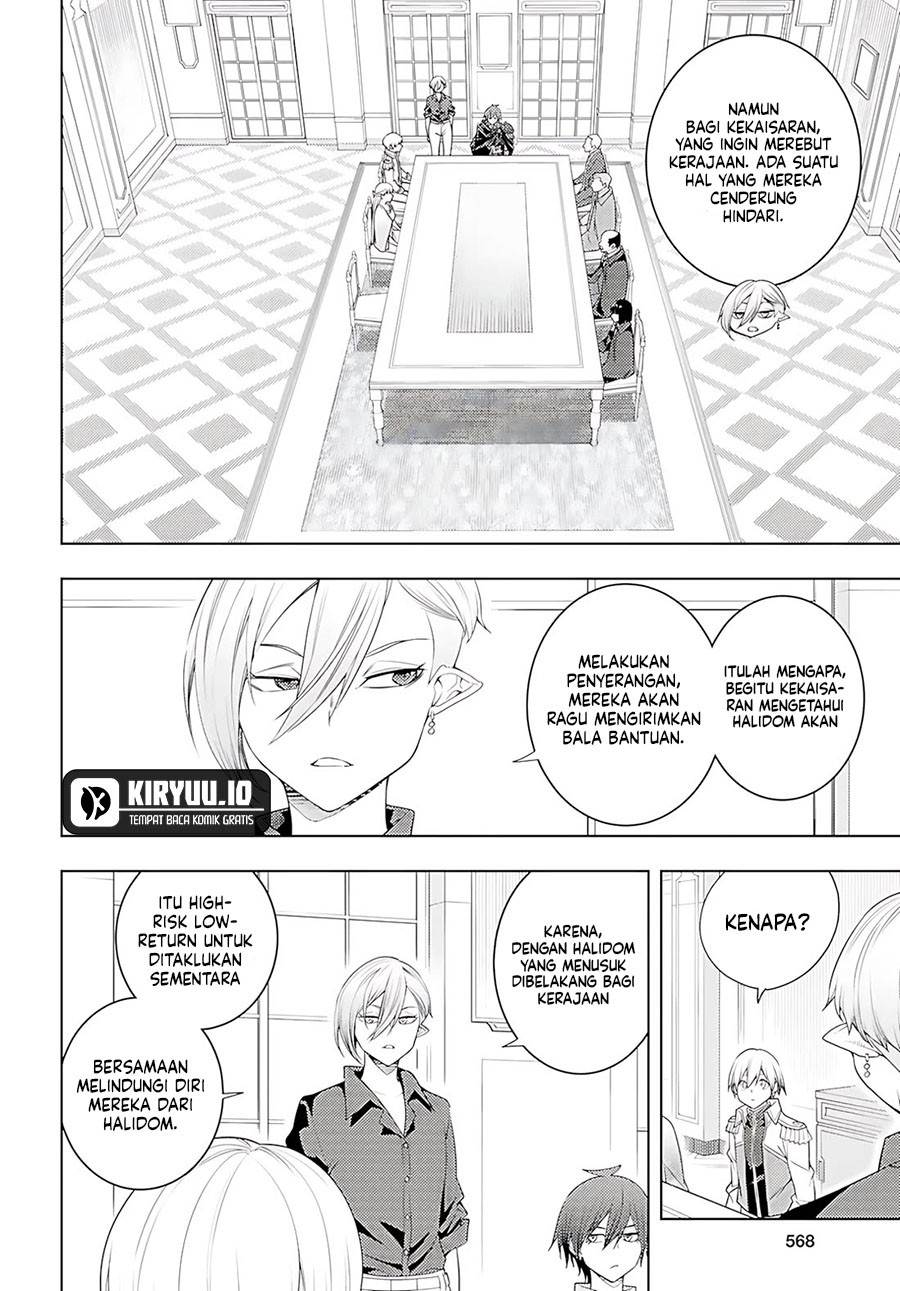 Moto Sekai Ichi’i Subchara Ikusei Nikki: Hai Player Isekai wo Kouryakuchuu! Chap 73 - Next Chap 74