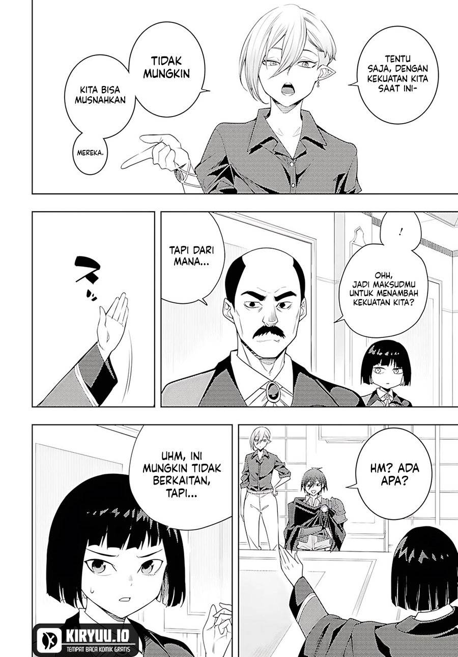 Moto Sekai Ichi’i Subchara Ikusei Nikki: Hai Player Isekai wo Kouryakuchuu! Chap 73 - Next Chap 74