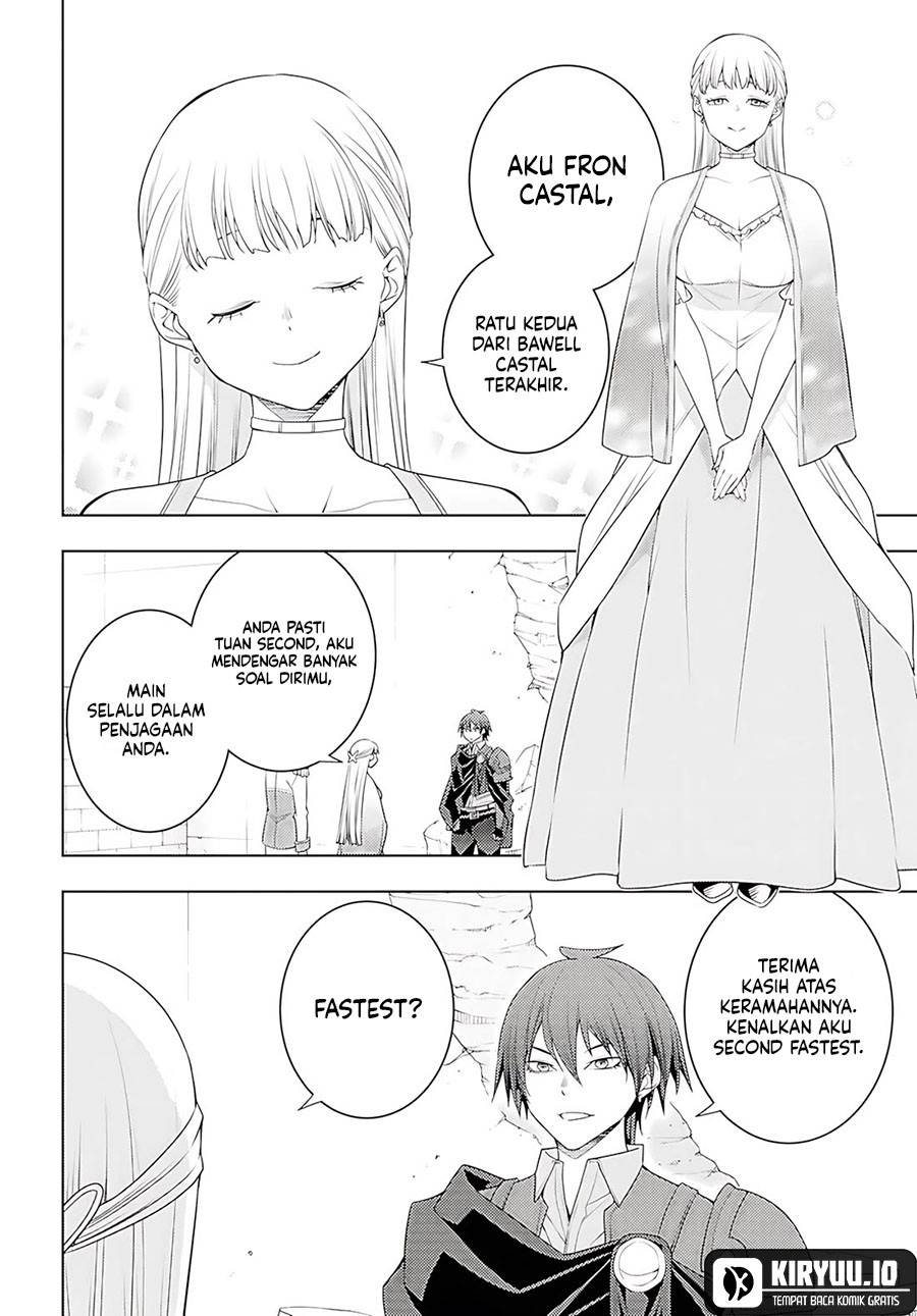 Moto Sekai Ichi’i Subchara Ikusei Nikki: Hai Player Isekai wo Kouryakuchuu! Chap 73 - Next Chap 74