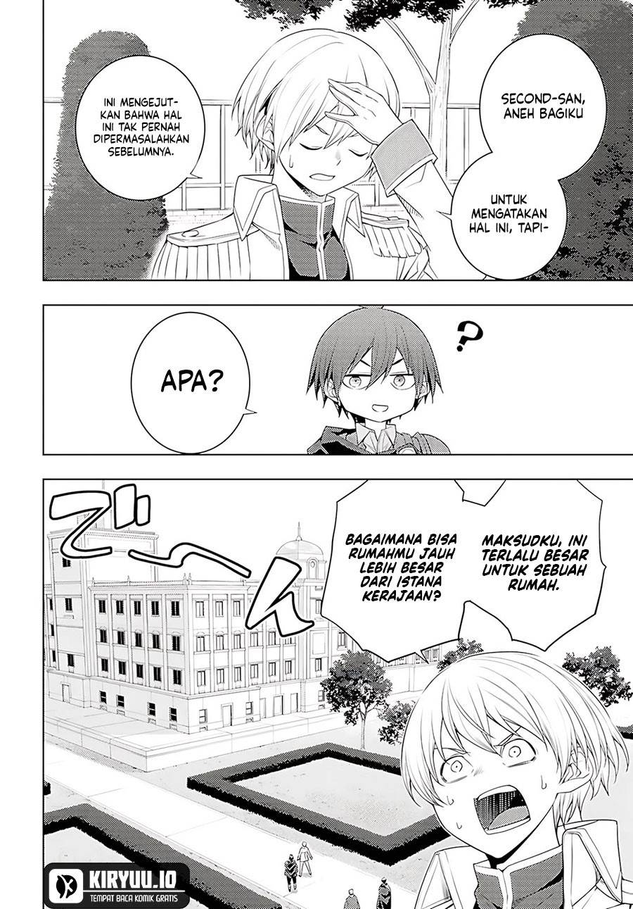 Moto Sekai Ichi’i Subchara Ikusei Nikki: Hai Player Isekai wo Kouryakuchuu! Chap 73 - Next Chap 74