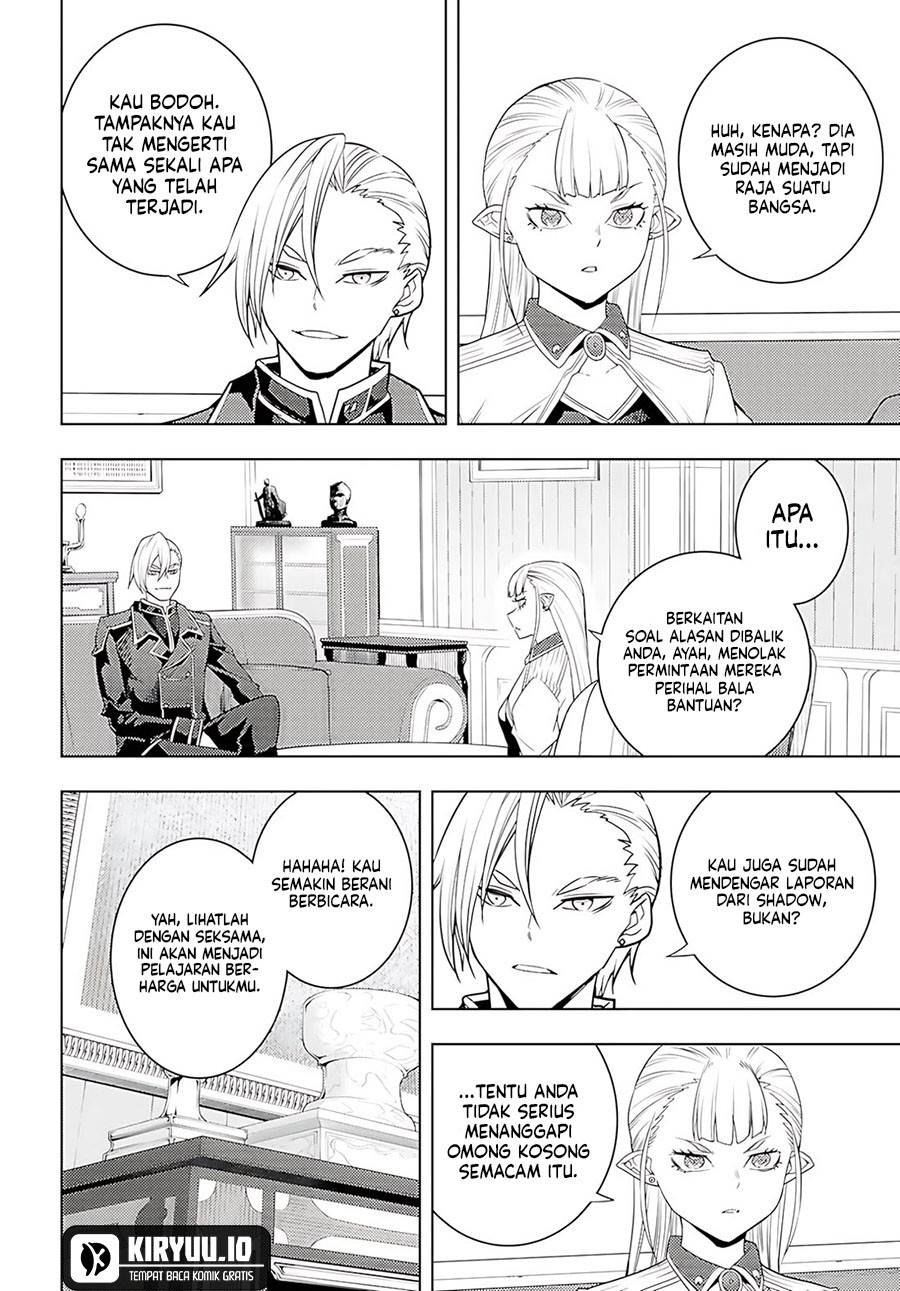 Moto Sekai Ichi’i Subchara Ikusei Nikki: Hai Player Isekai wo Kouryakuchuu! Chap 74 - Next Chap 75