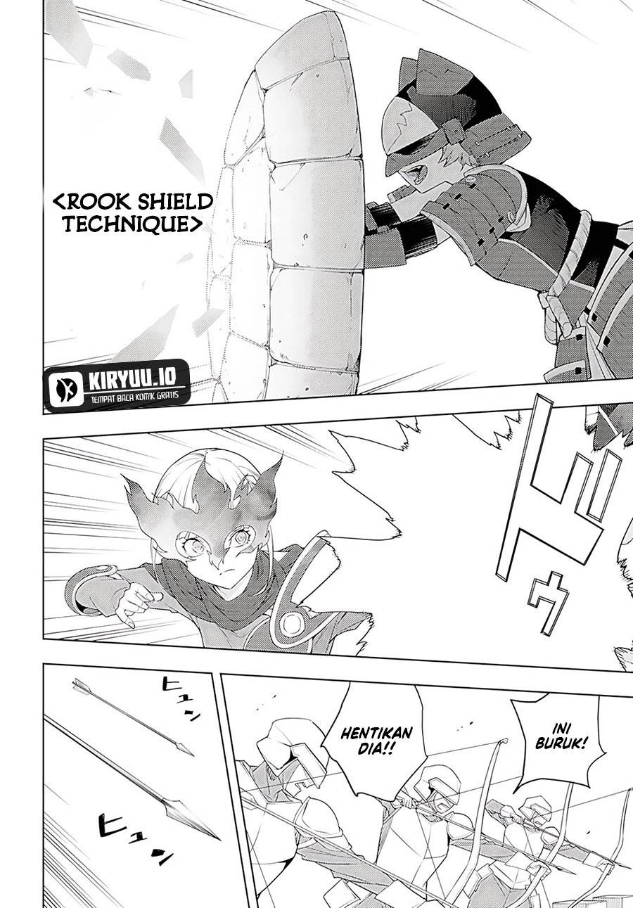 Moto Sekai Ichi’i Subchara Ikusei Nikki: Hai Player Isekai wo Kouryakuchuu! Chap 74 - Next Chap 75