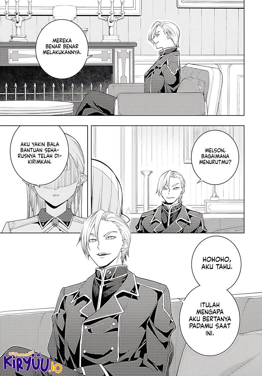 Moto Sekai Ichi’i Subchara Ikusei Nikki: Hai Player Isekai wo Kouryakuchuu! Chap 74 - Next Chap 75