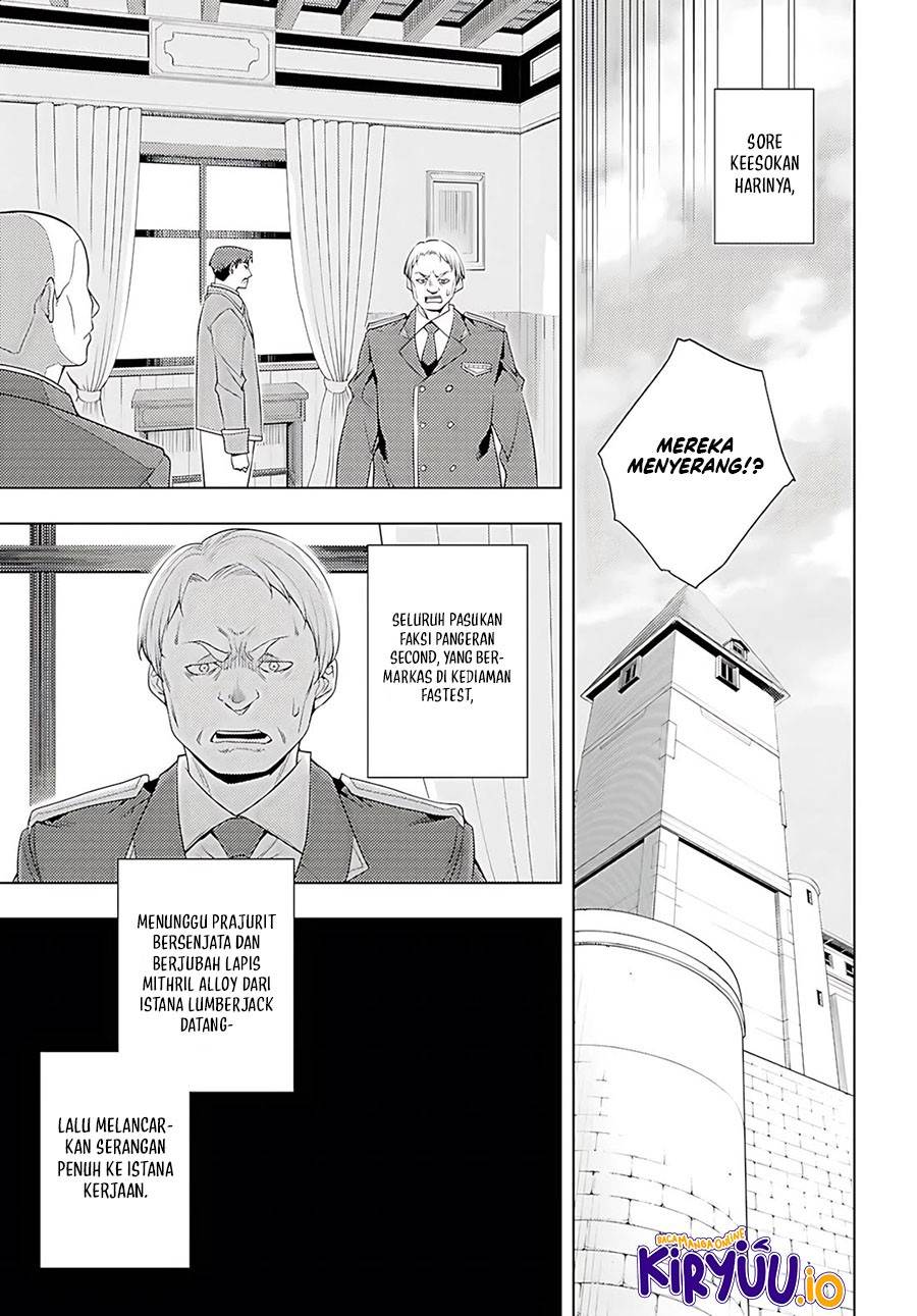 Moto Sekai Ichi’i Subchara Ikusei Nikki: Hai Player Isekai wo Kouryakuchuu! Chap 74 - Next Chap 75