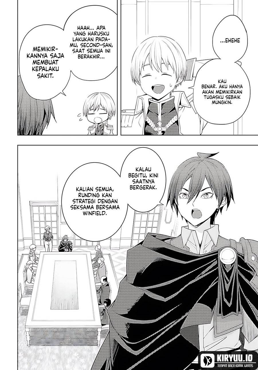 Moto Sekai Ichi’i Subchara Ikusei Nikki: Hai Player Isekai wo Kouryakuchuu! Chap 74 - Next Chap 75