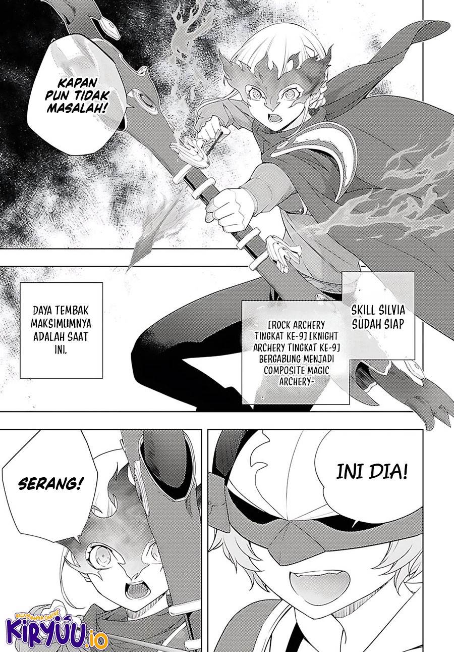 Moto Sekai Ichi’i Subchara Ikusei Nikki: Hai Player Isekai wo Kouryakuchuu! Chap 74 - Next Chap 75