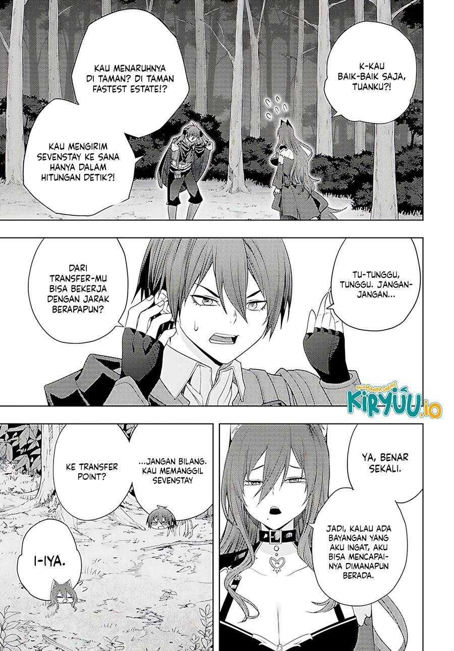 Moto Sekai Ichi’i Subchara Ikusei Nikki: Hai Player Isekai wo Kouryakuchuu! Chap 75 - Next Chap 76