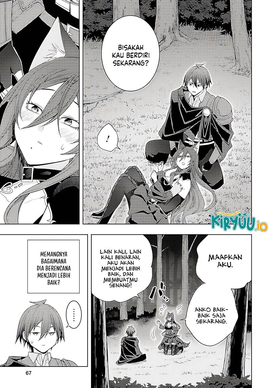 Moto Sekai Ichi’i Subchara Ikusei Nikki: Hai Player Isekai wo Kouryakuchuu! Chap 75 - Next Chap 76